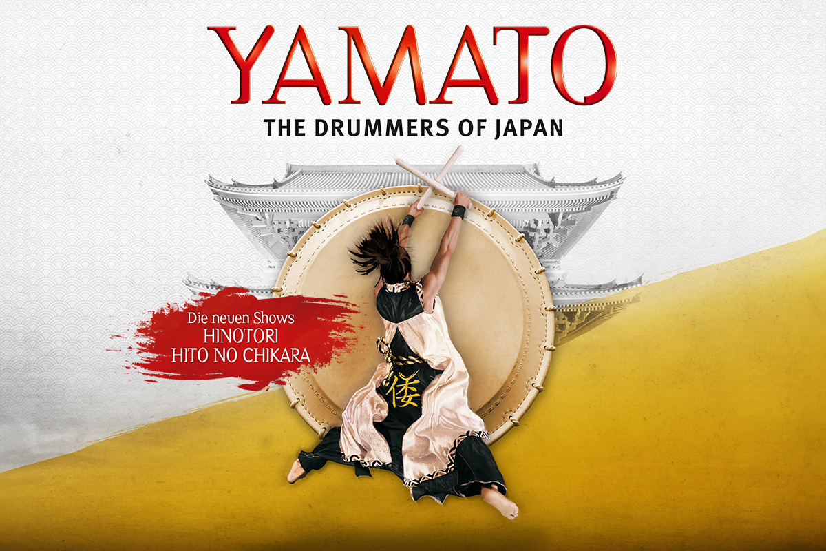 Yamato - The Drummers of Japan